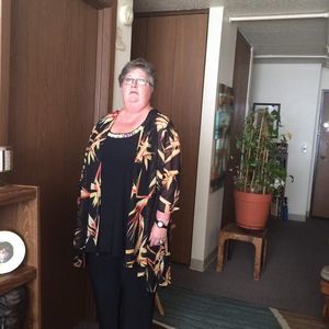 Meet your Posher, Patti